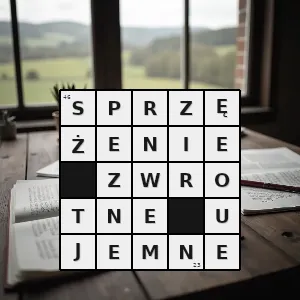 Hasło krzyżówkowe sprzężenie zwrotne ujemne - sprzężenie zwrotne ujemne – rozwiązanie, synonimy, podpowiedzi i definicje krzyżówkowe